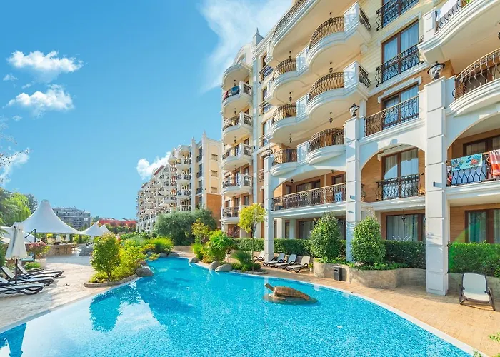 Harmony Suites Grand Resort Sunny Beach